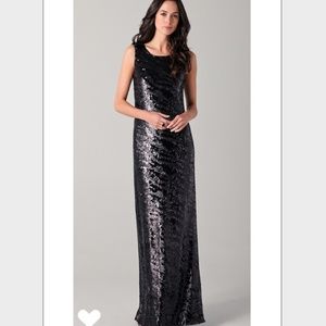 Rachel Zoe Isabella Sequin Gown